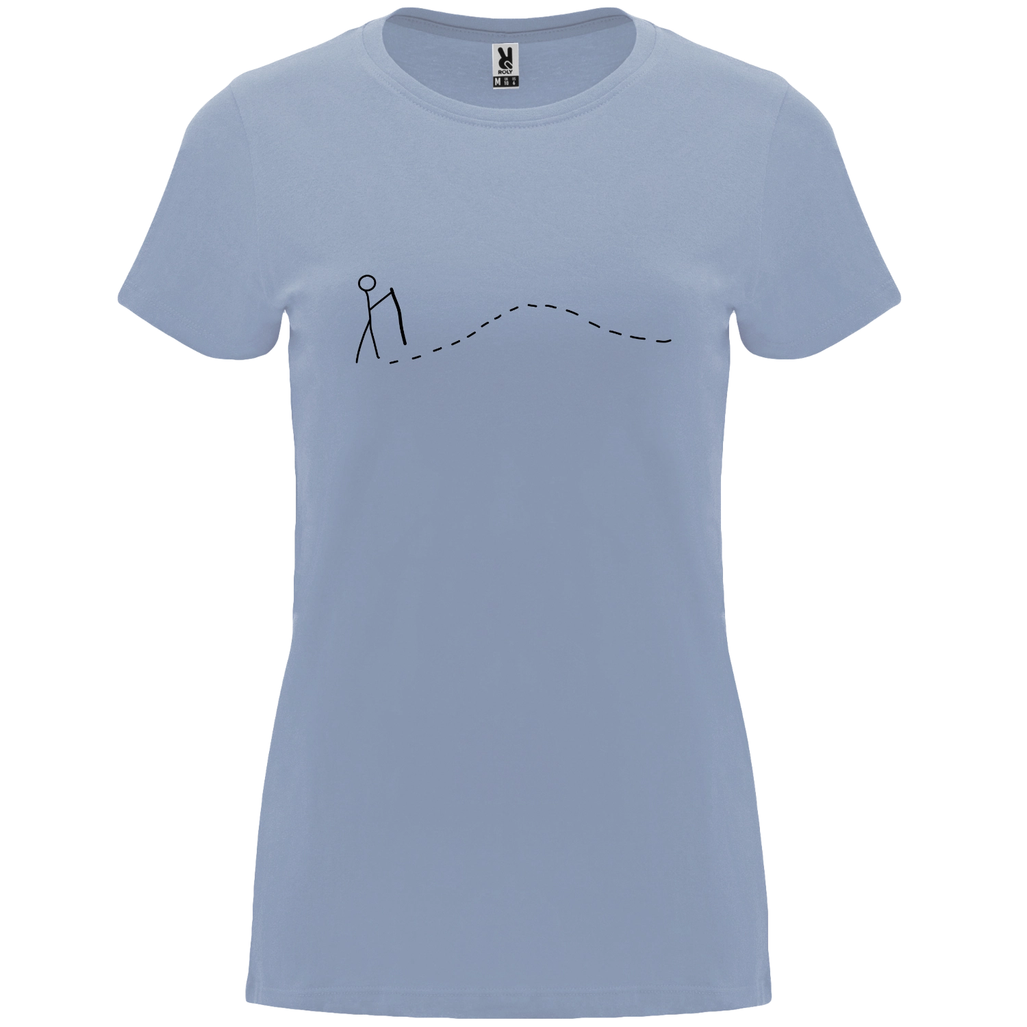 col paranoia caminante delantera zen