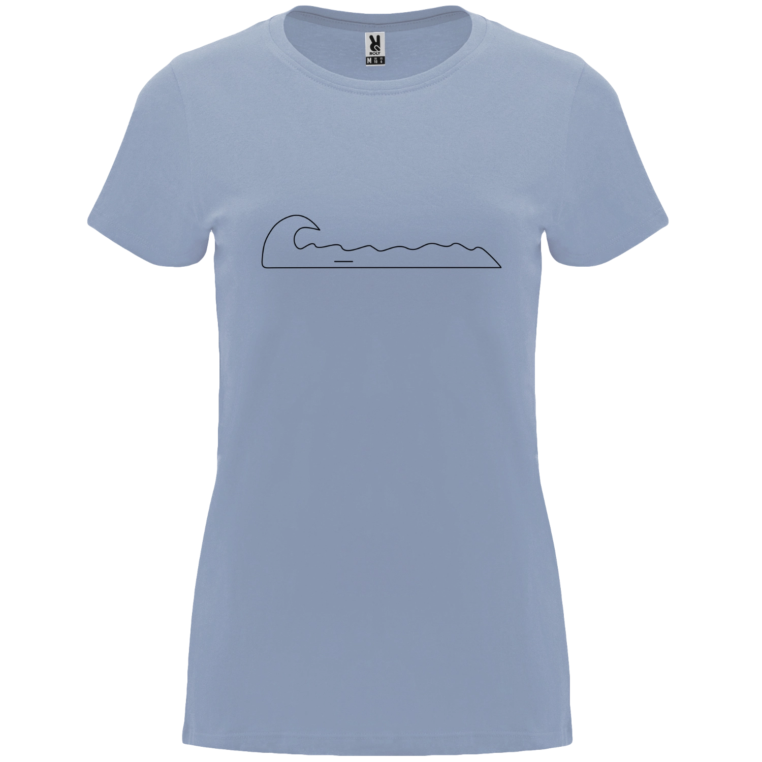 col paranoia raya mar delantera zen