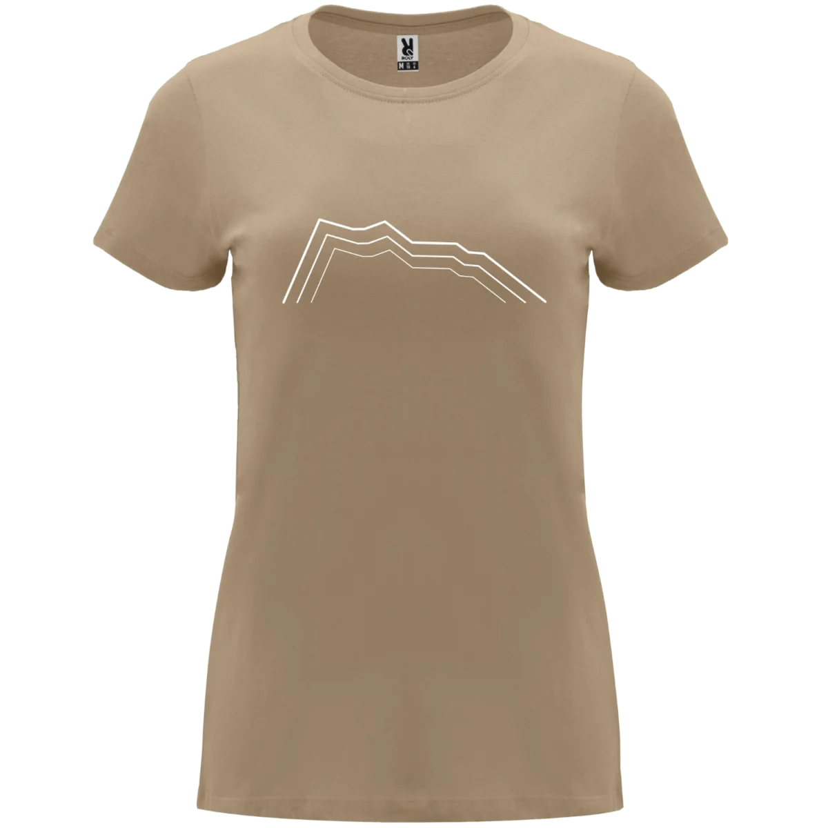 col track senda cazadores arena delantera