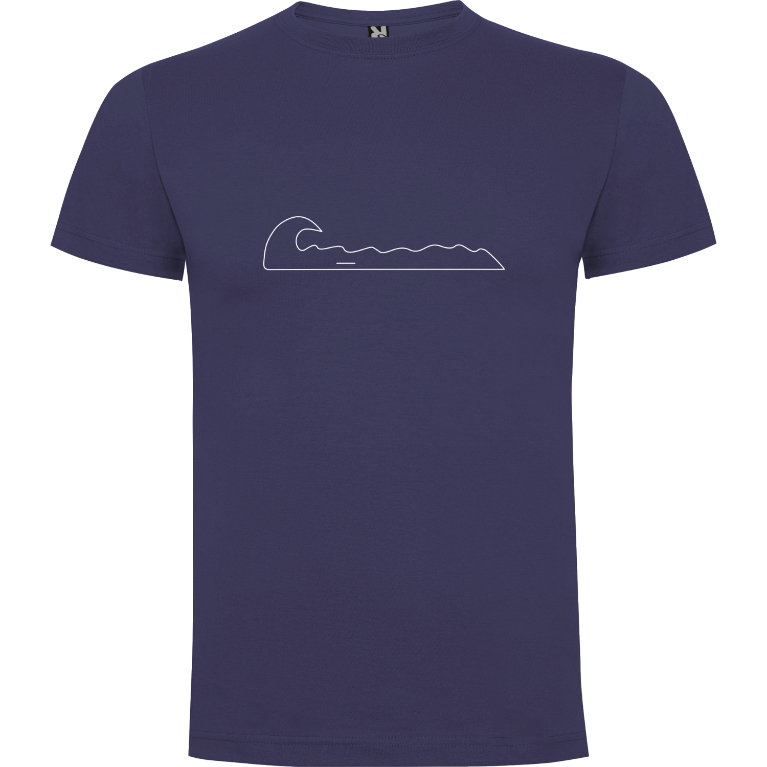 col paranoia raya mar delantera azul denin hombre