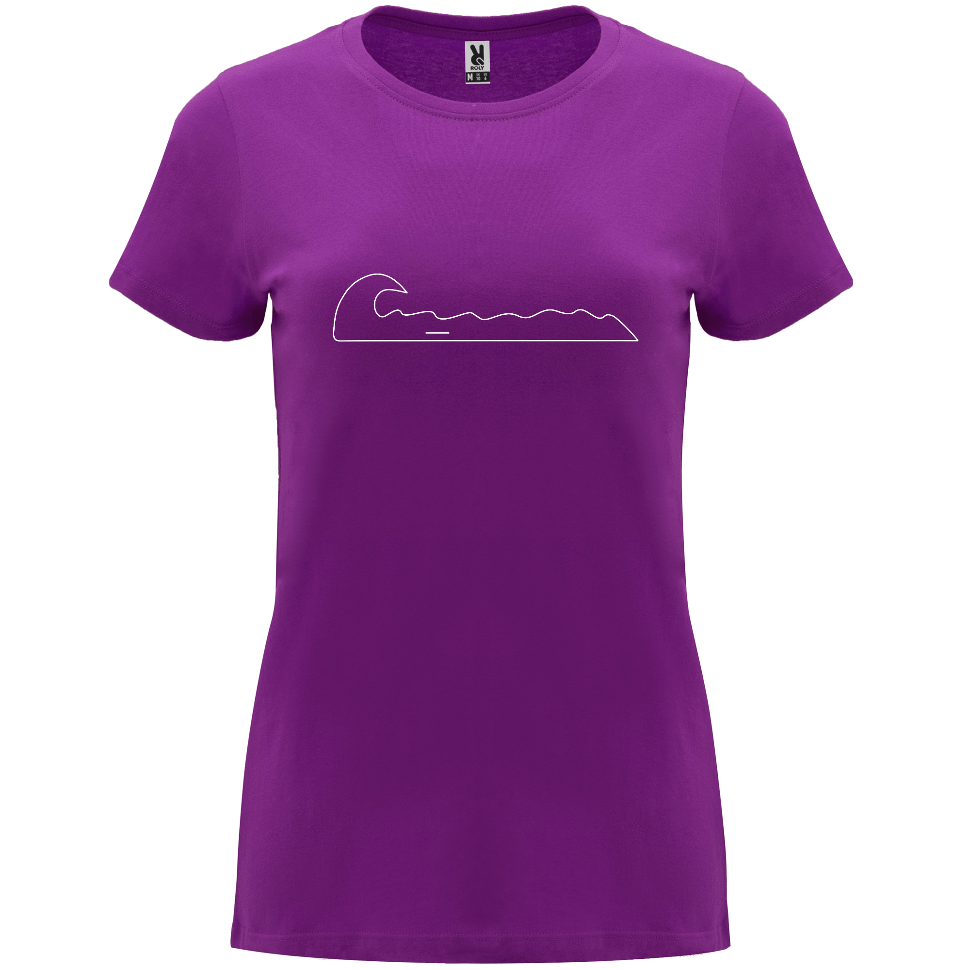 col paranoia raya mar delantera purpura